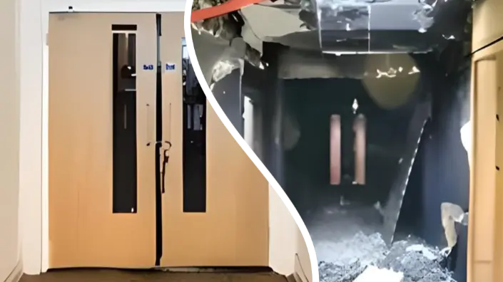 Fire Door Protection - Facility Servicing Group Ltd